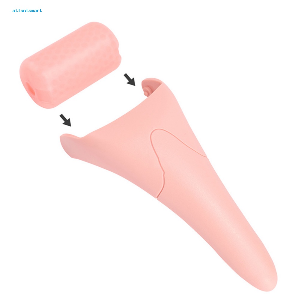 Túi Đựng Đồ Dùng Cao Cấp Tiện Dụng| Cây Lăn Mát Xa Mặt Bằng Nhựa Giúp Tạo Khối Sâu Dễ Sử Dụng