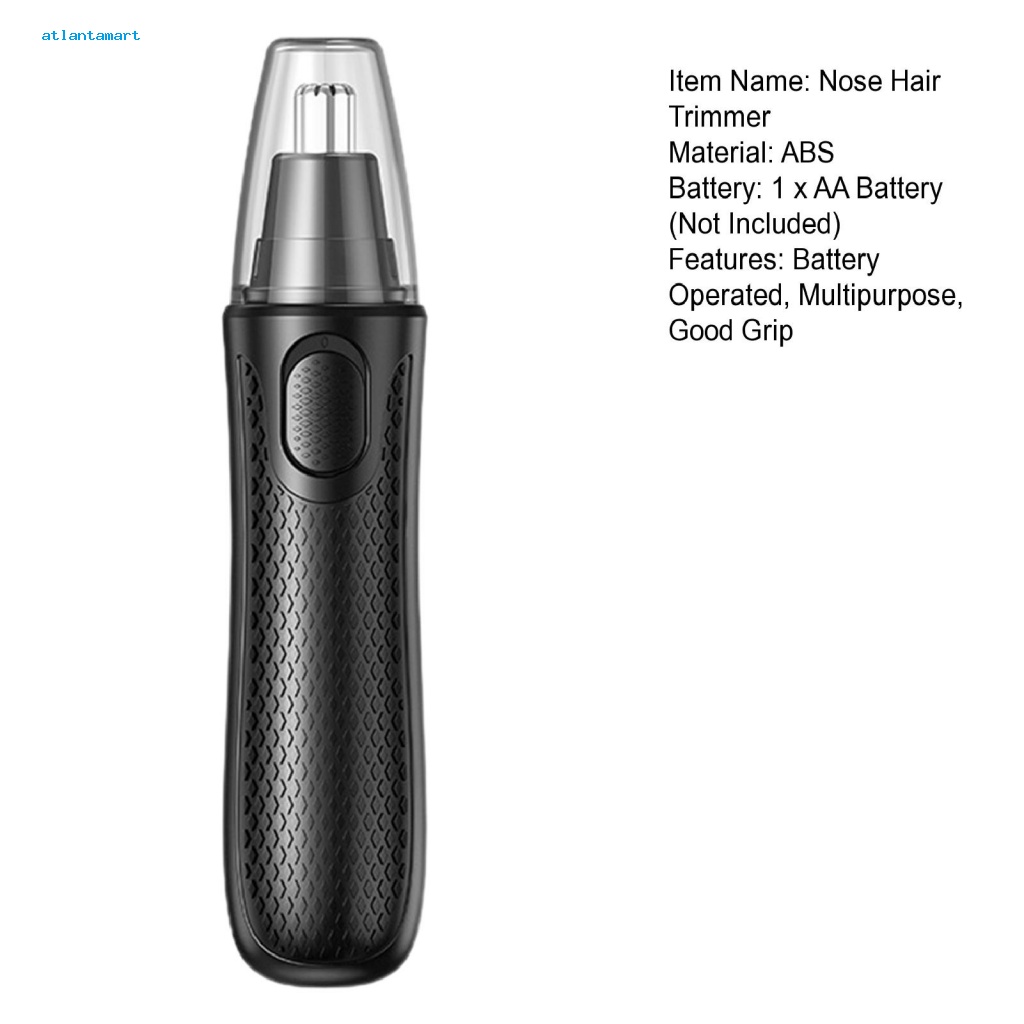 Túi Đựng Đồ Dùng Cao Cấp Tiện Dụng| Tông Đơ Tỉa Lông Mũi / Lông Mày Không Đau Chuyên Nghiệp Hiệu Quả Cao