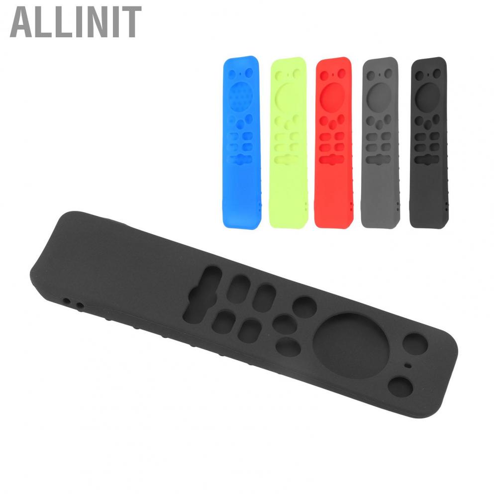 Allinit Silicone Case Soft  Drop Cover with Lanyard for Living Room