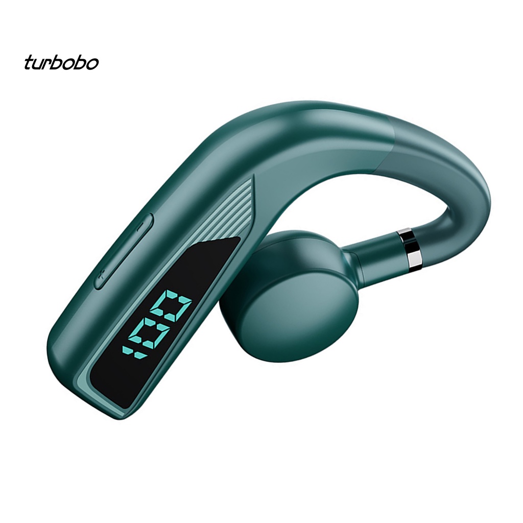 Tai Nghe Treo Vành Tai Bluetooth Không Dây turbobo V18 Có Màn Hình LED Kỹ Thuật Số Chất Lượng Cao