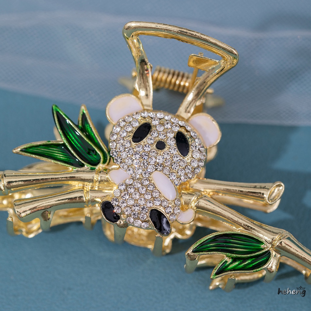 Kẹp Tóc Hợp Kim Mạ Vàng Thời Trang Và Sành Điệu