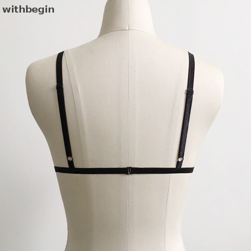 Dây Đeo Áo Ngực Co Giãn Khoét Rỗng Gợi Cảm Cho Nữ