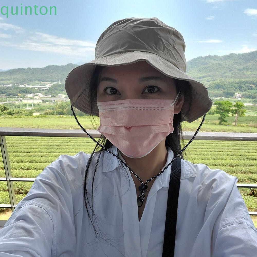 Nón Tai Bèo Vành Rộng Thời Trang Mùa Hè Có Thể Gấp Gọn Tiện Dụng Mang Theo Du Lịch / Leo