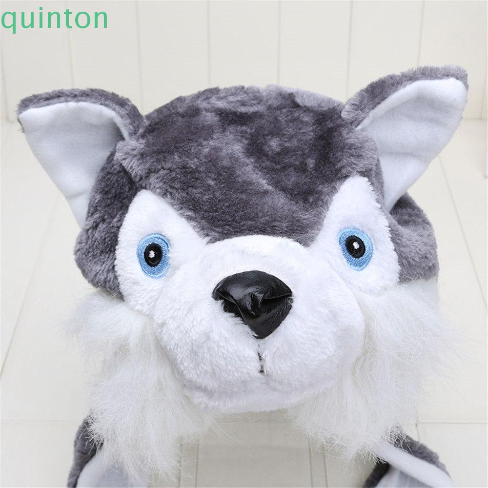 Mũ QUINTON Hình Thú Dễ Thương Cho Bé