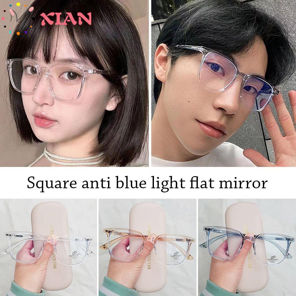 Kính Chống Ánh Sáng Xanh Siêu Nhẹ Thời Trang Di Động