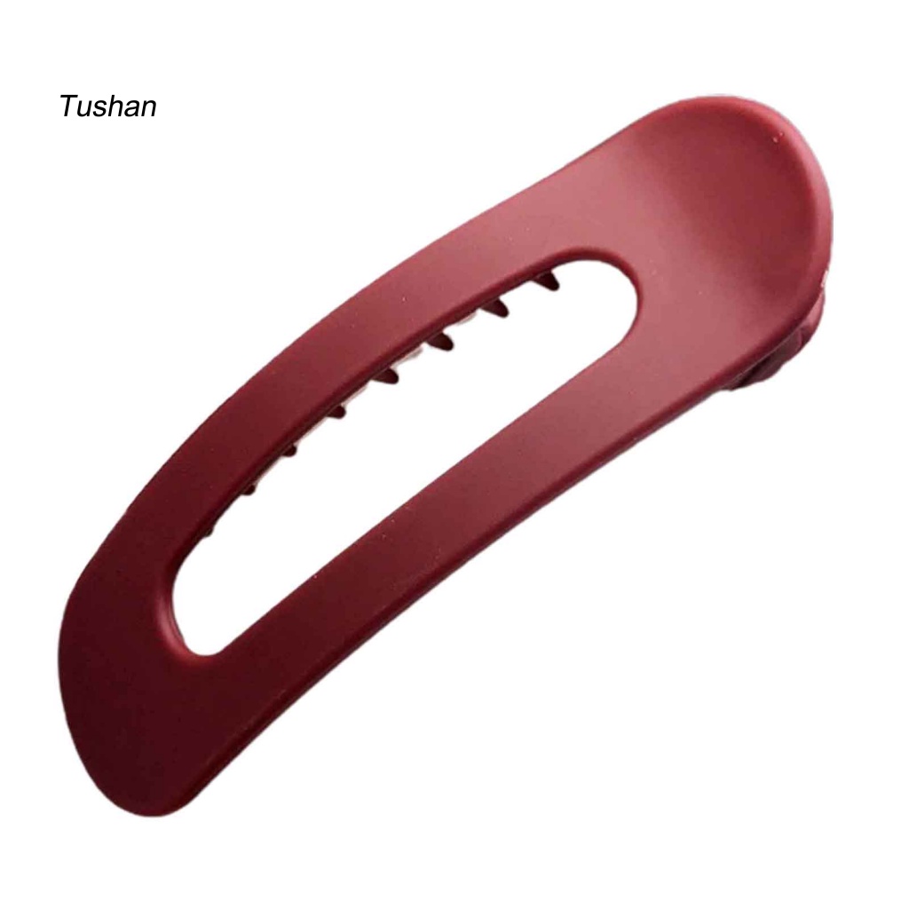 Kẹp Tóc Màu Sắc Xinh Xắn Bằng Acrylic