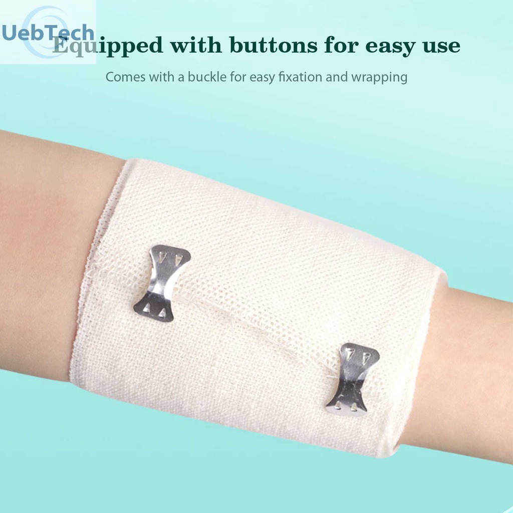 Băng Y Tế Co Giãn 5 / 7.5 / 10 / 15cm