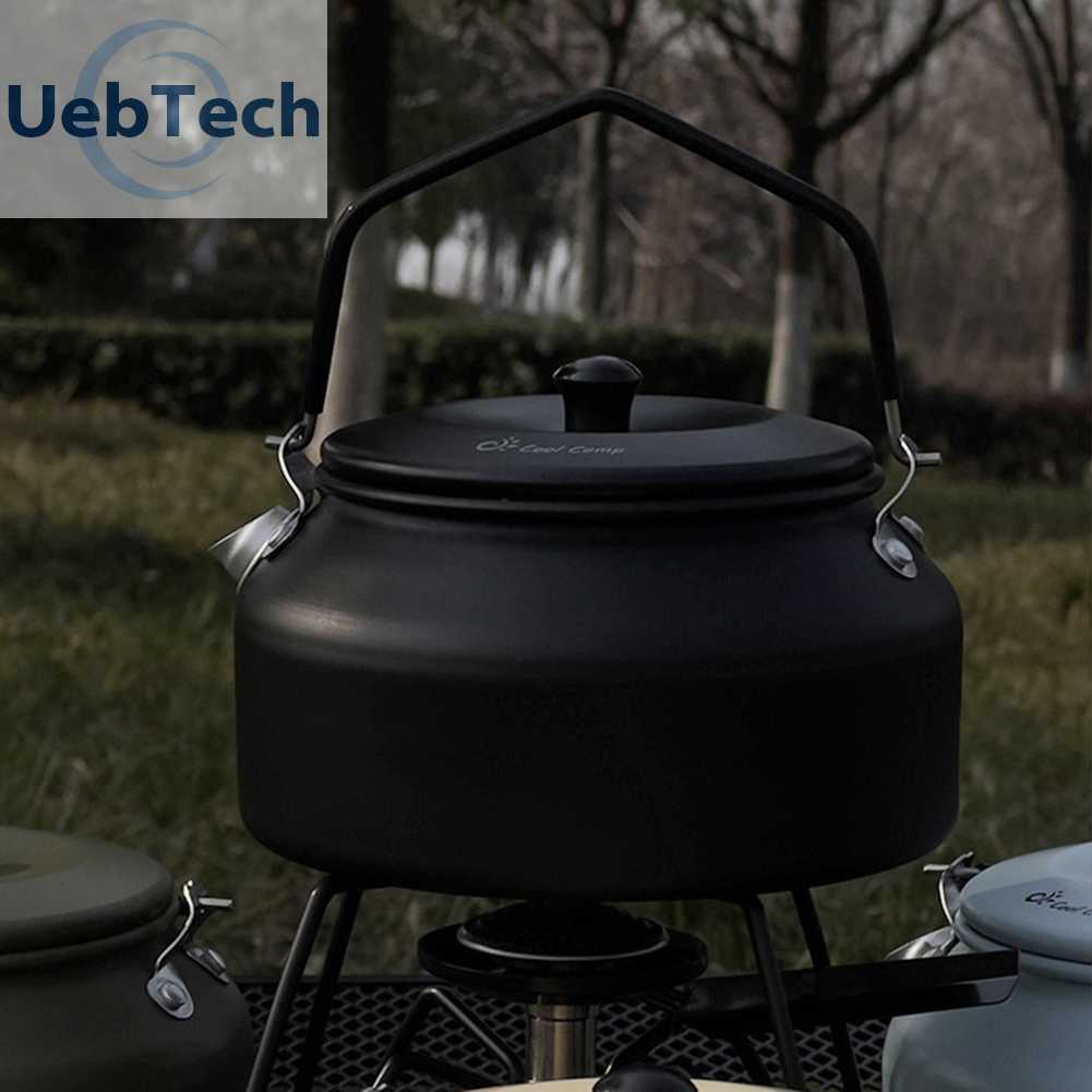 Ấm Đun Nước Bằng Hợp Kim Nhôm 900ml