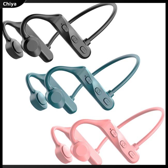 Tai Nghe Bluetooth Không Dây K69 Truyền Âm Qua Xương Cho Chạy Bộ Thể Thao