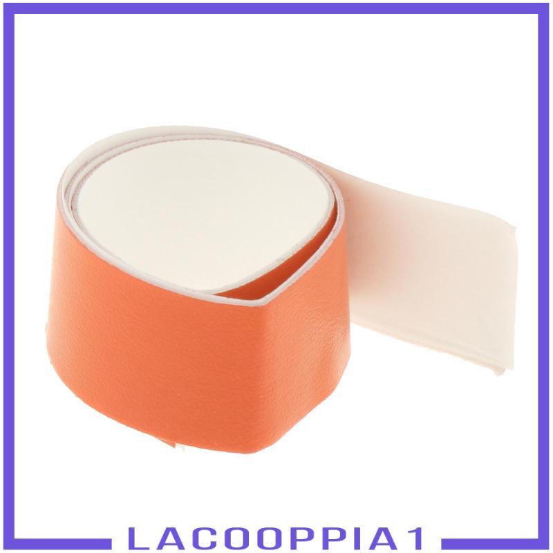 [Lacooppia1] Set 3 Băng Dán Cạnh Vợt Tennis 34Cmx2.2Cm