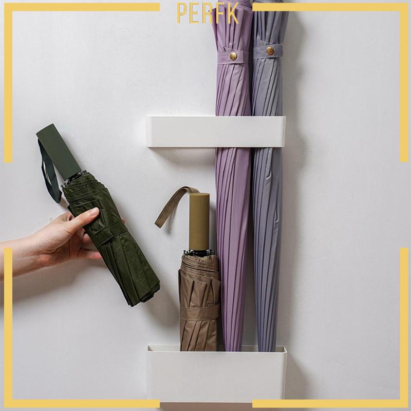 Giá Đựng Dù Có Rãnh Cố Định Cho Nhà Bếp