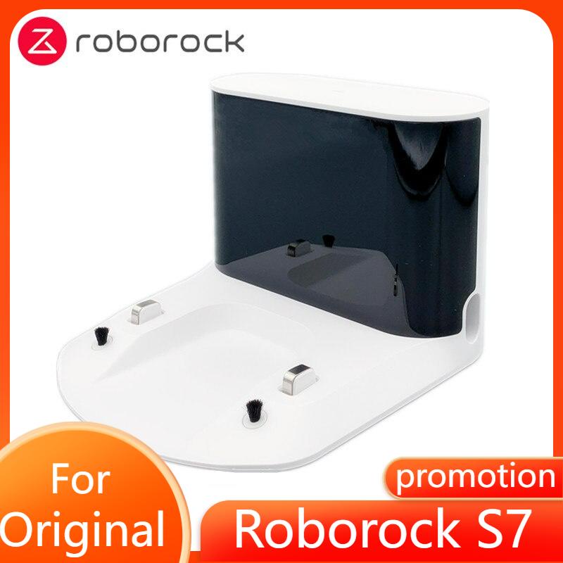  Chân chính Roborock S7 S7 Plus S7 Maxv S7 Maxv Ultra T7 T7S Q7 Q7 Max S8 Q8 Max Robot hút bụi Phụ kiện Đế sạc Bộ sạc Dock 