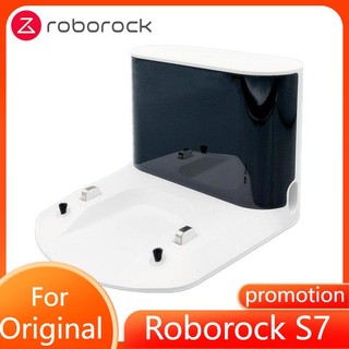  Chân chính Roborock S7 S7 Plus S7 Maxv S7 Maxv Ultra T7 T7S Q7 Q7 Max S8 Q8 Max Robot hút bụi Phụ kiện Đế sạc Bộ sạc Dock 