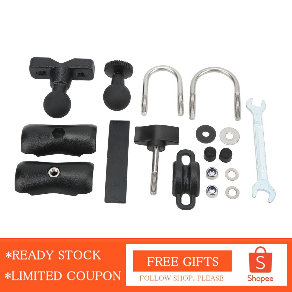 Alwaysonline Motorcycle Action  Mount Holder Bike Easy To Install for Hero 10/9/8/7/6/5