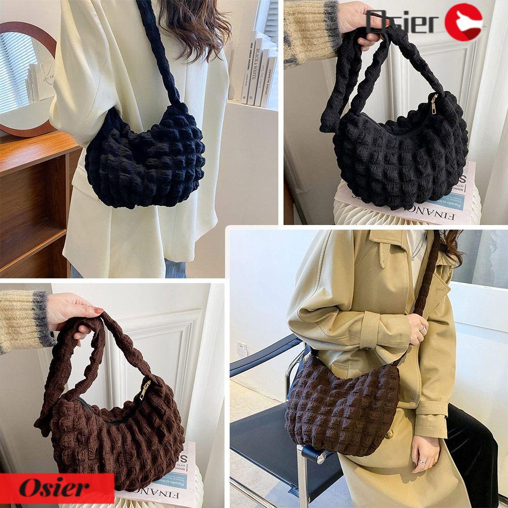 Túi Kẹp Nách / Đeo Vai / Đeo Dưới Cánh Tay Kích Thước Lớn Thời Trang Cho Nữ