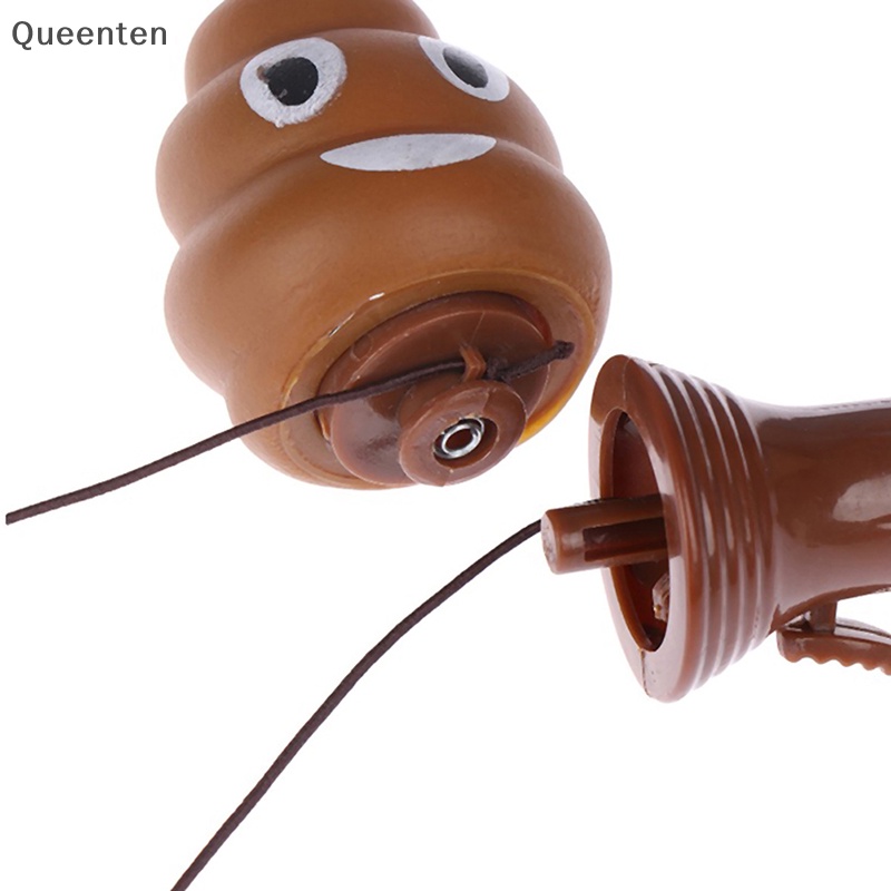 Bút Bi Mực Đen Ngòi 0.7mm Hình Toilet Dễ Thương