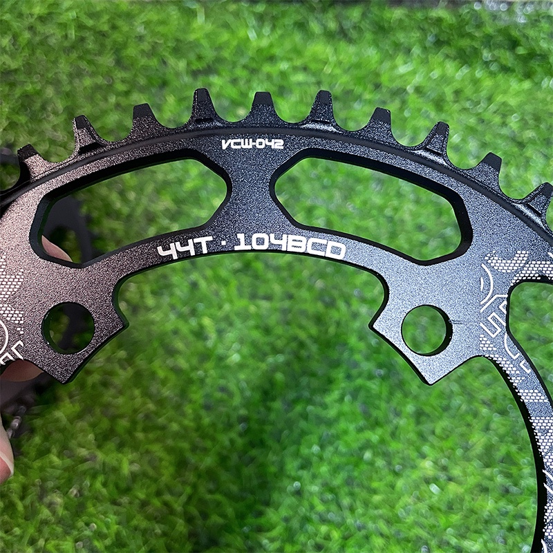 Deckas Đĩa Xích Xe Đạp 104bcd 42t 40t 44t 46t 48t 50t 52t mtb Chất Lượng Cao