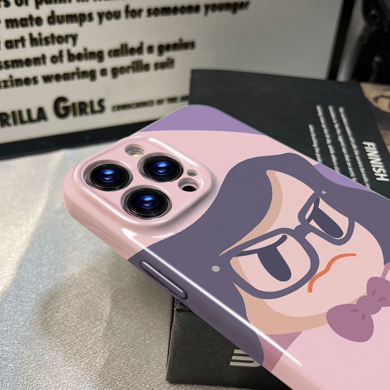 Ốp Điện Thoại Cứng Bảo Vệ Toàn Diện Cho Apple Niche 11xsmaxpro max112 ZDVH 314pro Xr