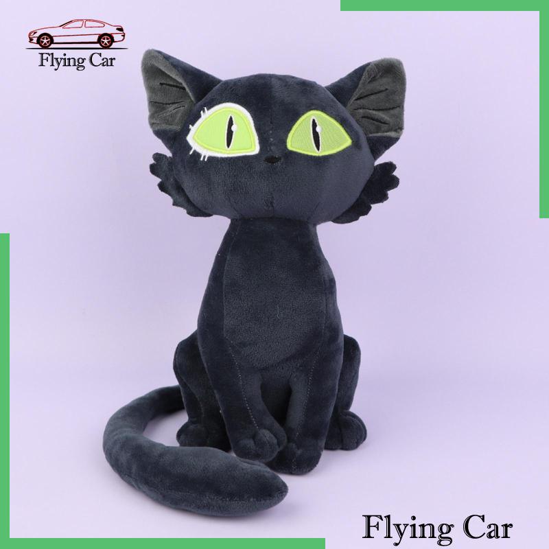 Búp Bê Hình Chú Mèo Nhồi Bông Đáng Yêu Làm Bằng Thủ Công Dùng Trang Trí Nhà Cửa / Ngày Lễ 2