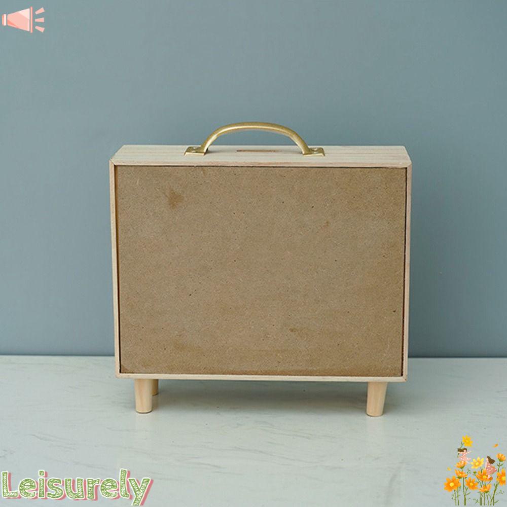 Hộp Đựng Đồ Để Bàn Trang Trí Sáng Tạo Cho Bé