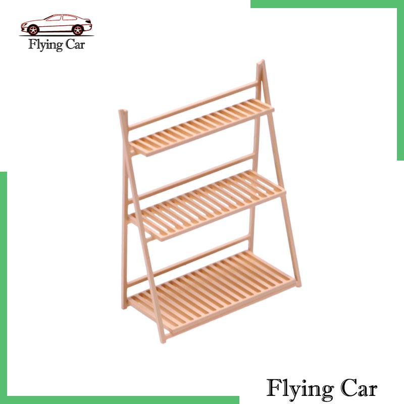 Mô Hình Đồ Nội Thất 3 Tầng Kèm Giá Đỡ Trang Trí Nhà Búp Bê Lzdjfmy2