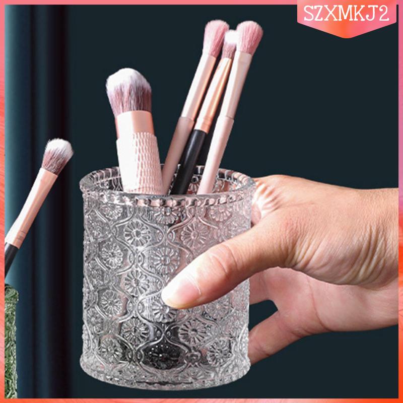 Giá Đỡ Cọ Trang Điểm szxmkj2 Để Bàn Tiện Lợi