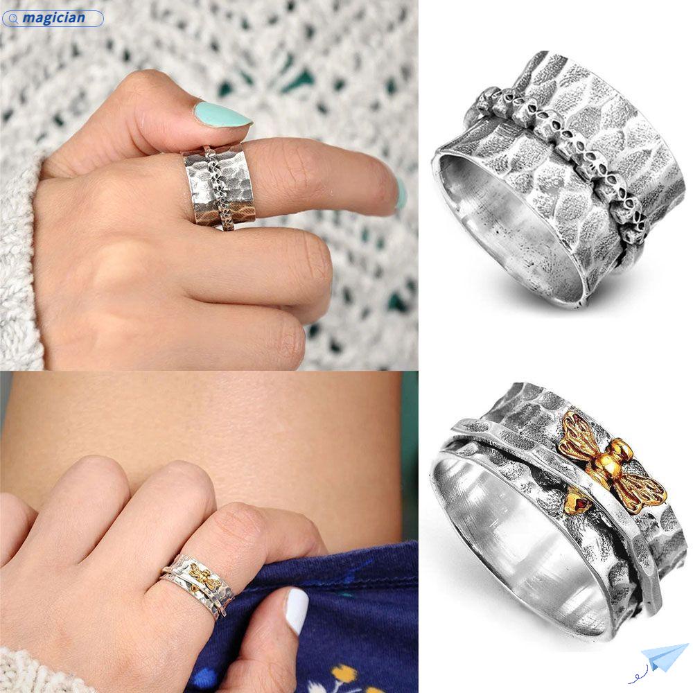 MAG Nhẫn Giảm Căng Thẳng Cho Nam Nữ