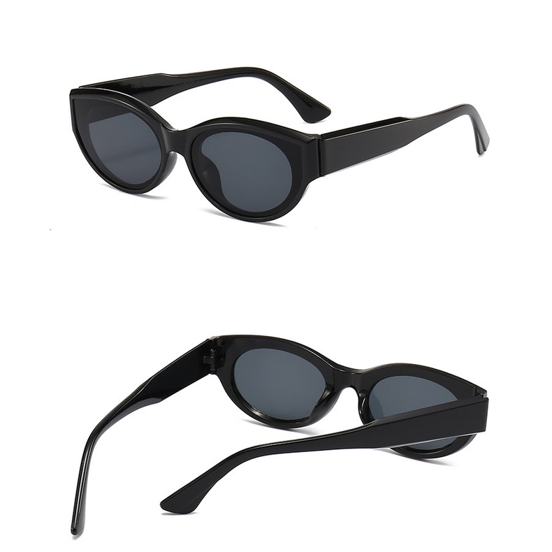 Kính Mát Mắt Mèo Phong Cách Âu Mỹ Thời Trang Mới 2023