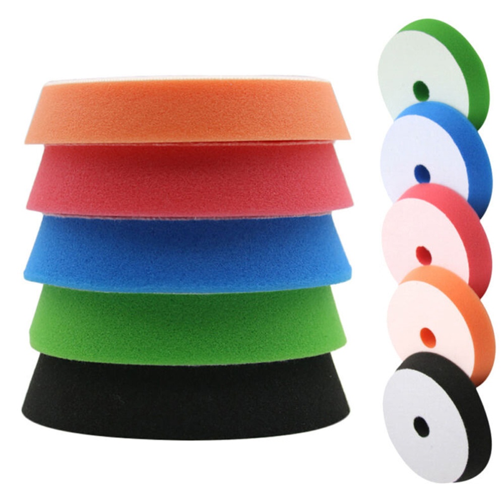 Miếng Đệm Sáp Đánh Bóng Xe Hơi Thông Dụng