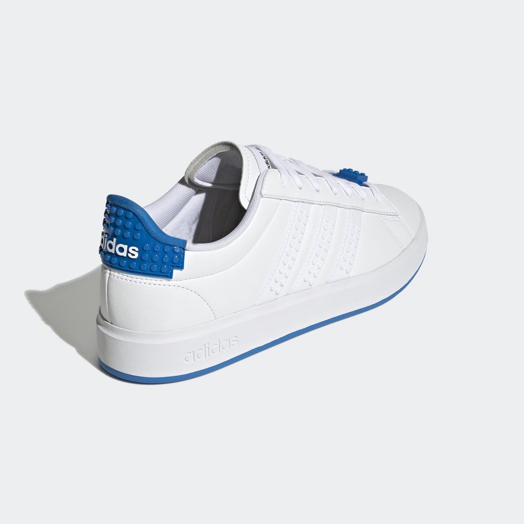 adidas Quần vợt Giày adidas Grand Court x LEGO® 2.0 Nam trắng GW7178