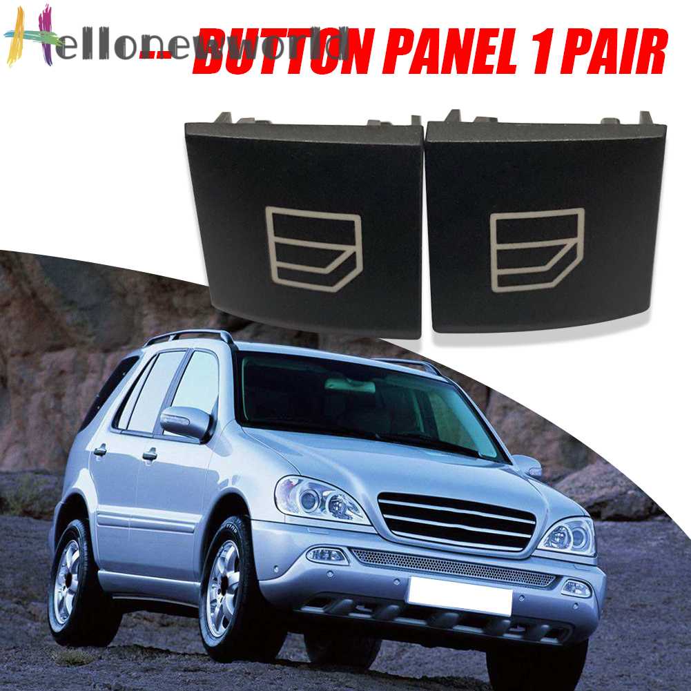 Nút Công Tắc Điều Khiển Cửa Sổ Cho Mercedes Benz W164 X164 W251