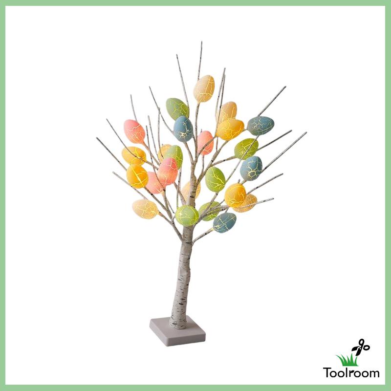 Đèn LED Ngủ Để Bàn Hình Trứng Phục Sinh Độc Đáo