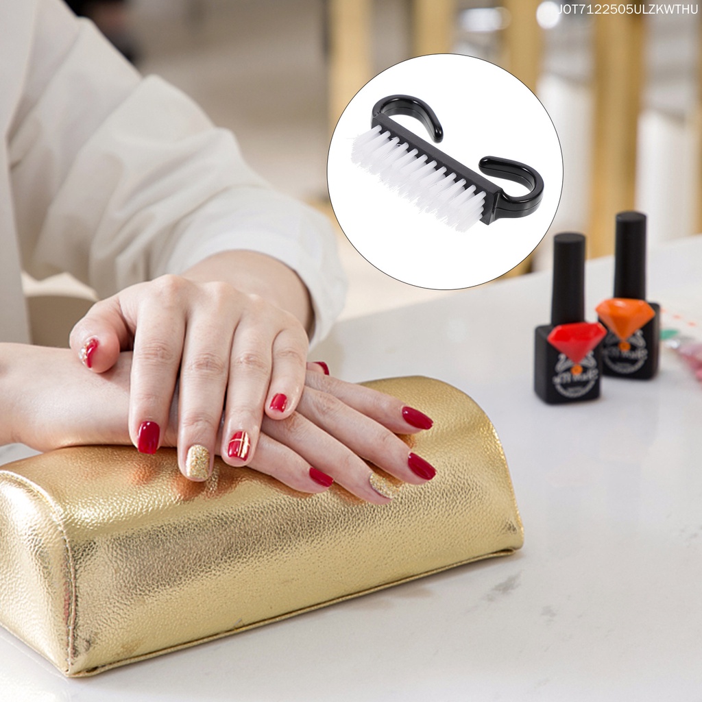 Bộ 12 Bàn Chải Làm Sạch Móng Tay