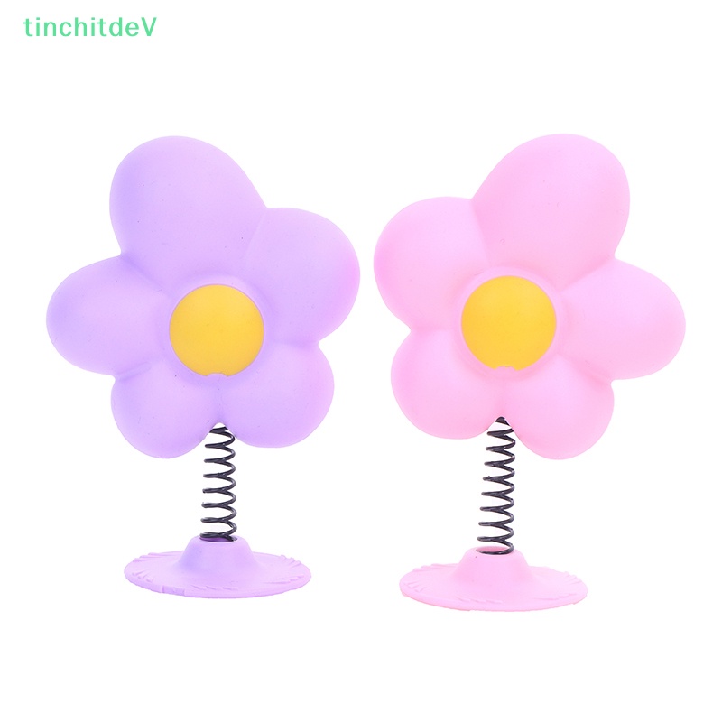 [TinchitdeV] 1 Miếng Dán Hình Hoa Hướng Dương Dễ Thương Trang Trí Mũ Bảo Hiểm Xe Máy / Xe Hơi Điện [Mới