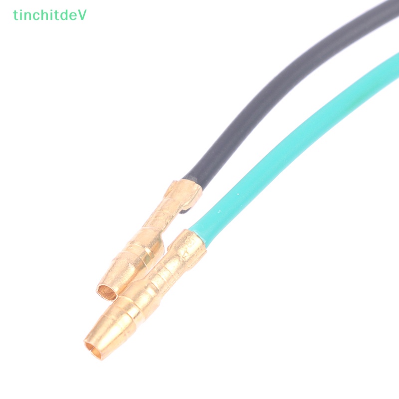 Bộ 1 / 2 Đèn LED 9-85V 32W Ánh Sáng Trắng / Vàng Chuyên Dụng Cho Xe Hơi / Xe Máy