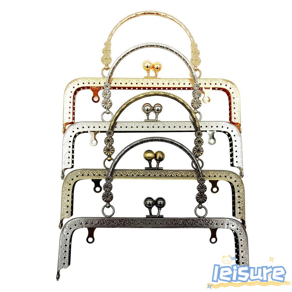 Khung Kẹp Kim Loại Chuyên Dụng Cho Túi Xách