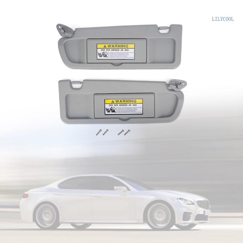 Tấm Chắn Nắng Bên Trái / Phải Dành Cho Xe Hơi ABS- 83280-SNA-A01ZC