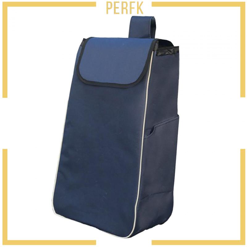 Túi Đựng Đồ Mua Sắm Thay Thế Gọn Nhẹ Chống Thấm Nước