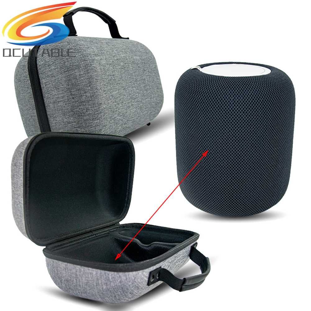 Túi Đựng Loa Chống Trầy Xước Cho Appie Homepod 2nd / 1st