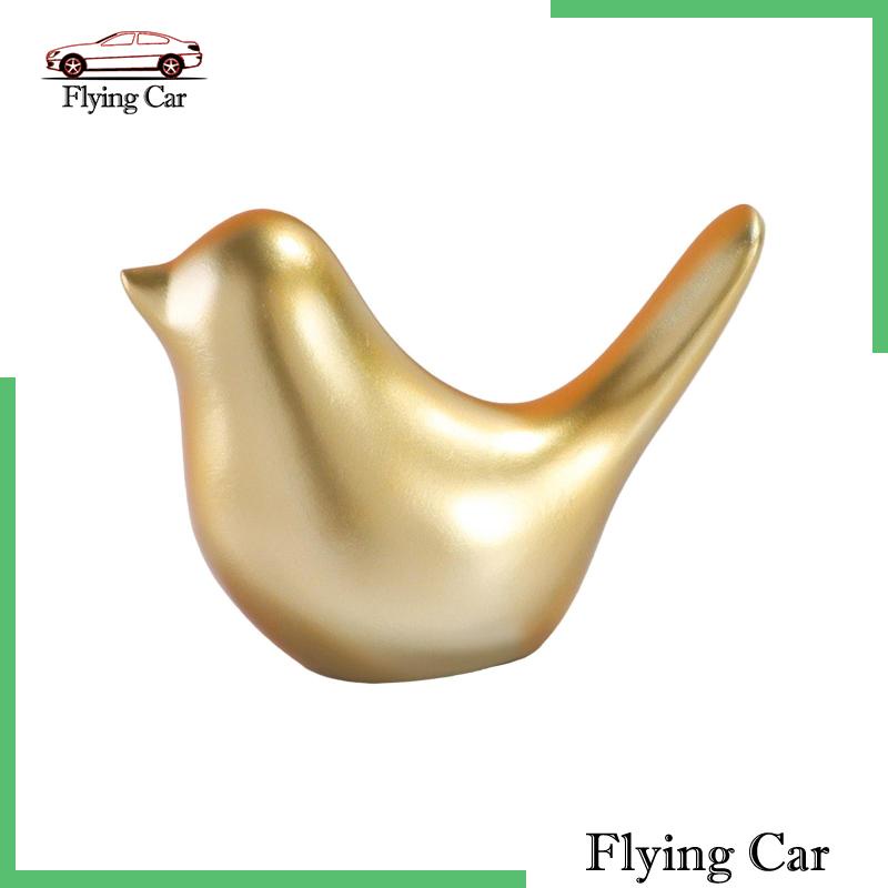 Mô Hình Chim Vàng Điêu Khắc Phong Cách Bắc Âu Lzdjfmy2 Dùng Để Trang Trí Tiệc Cưới / Phòng Ngủ