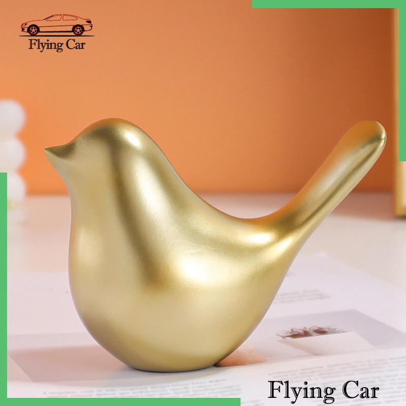 Mô Hình Chim Vàng Điêu Khắc Phong Cách Bắc Âu Lzdjfmy2 Dùng Để Trang Trí Tiệc Cưới / Phòng Ngủ