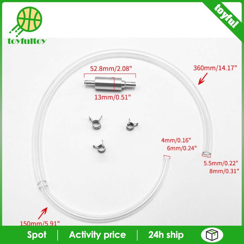 Ống Phanh Ly Hợp Trực Tiếp Siêu Bền Thay Thế Chuyên Dụng Cho Xe Mô Tô