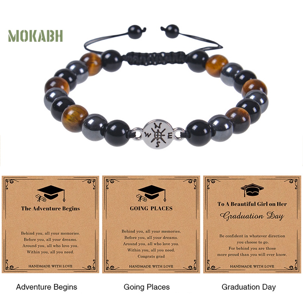 Vòng Tay Chuỗi Hạt Tốt Nghiệp 2023 Tùy Chỉnh Thời Trang Cho Nữ