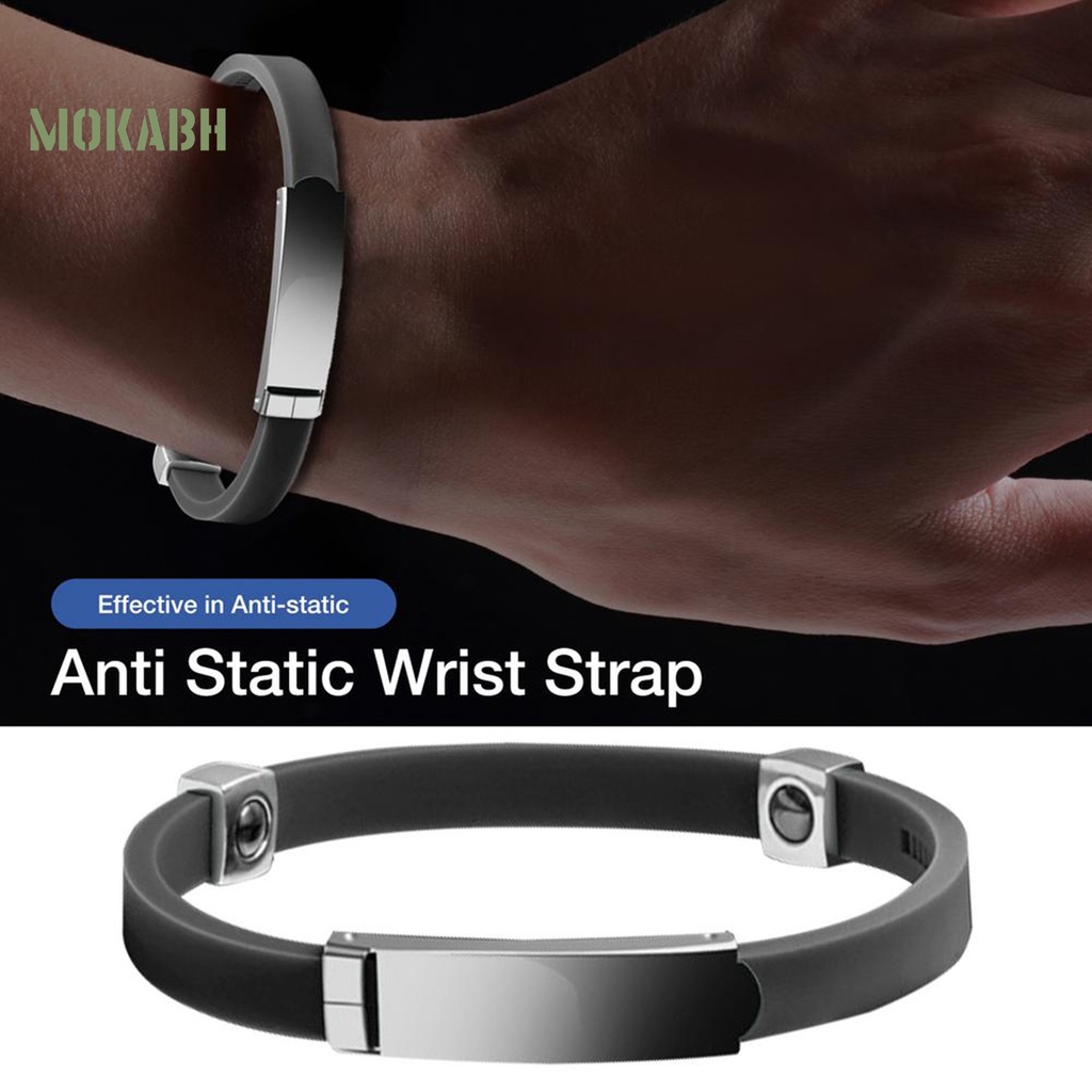 Vòng Đeo Tay Mùa Đông Chống Tĩnh Điện Có Thể Điều Chỉnh