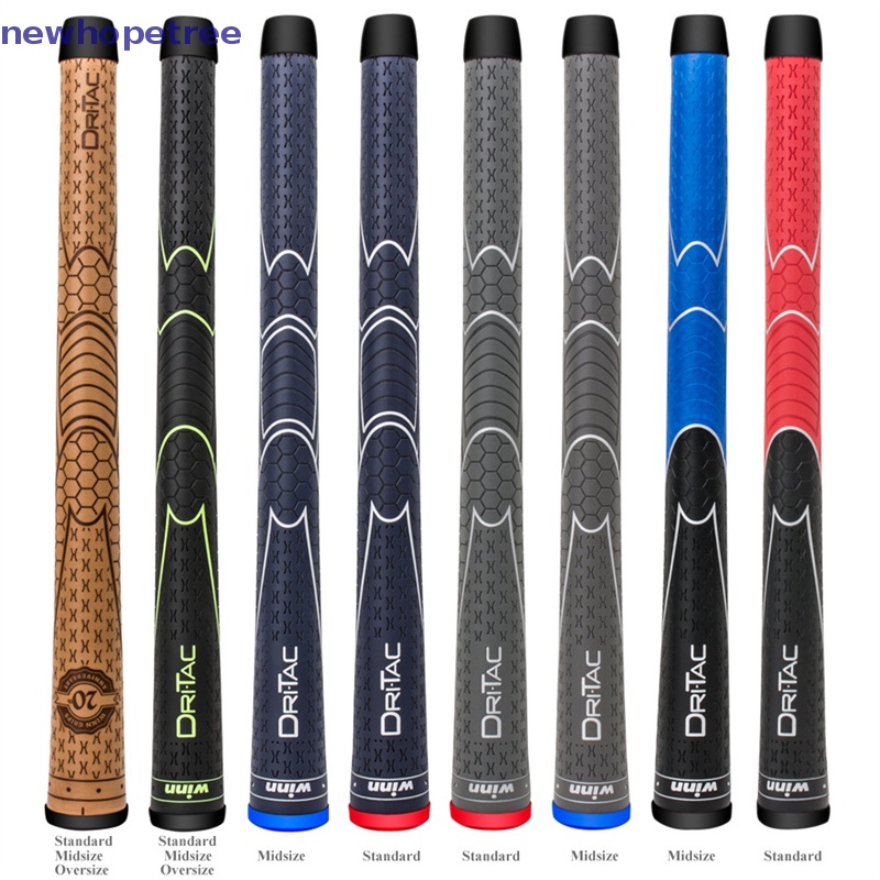 Tay Cầm Gậy Đánh Golf Bằng Da PU Siêu Nhẹ Chống Trượt Nhiều Màu Sắc