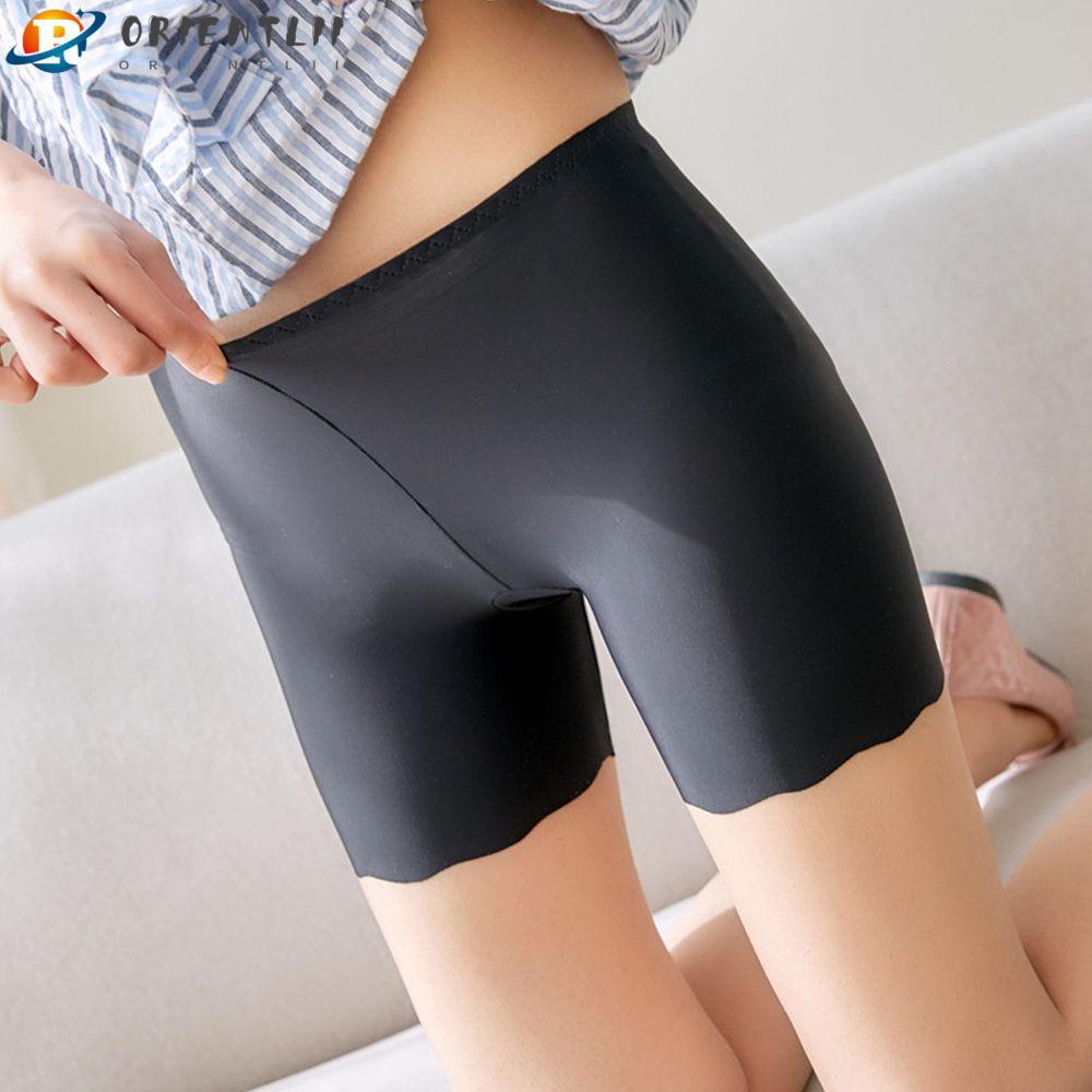 Quần Lót Lưng Cao Co Giãn Thoáng Khí Dành Cho Nữ