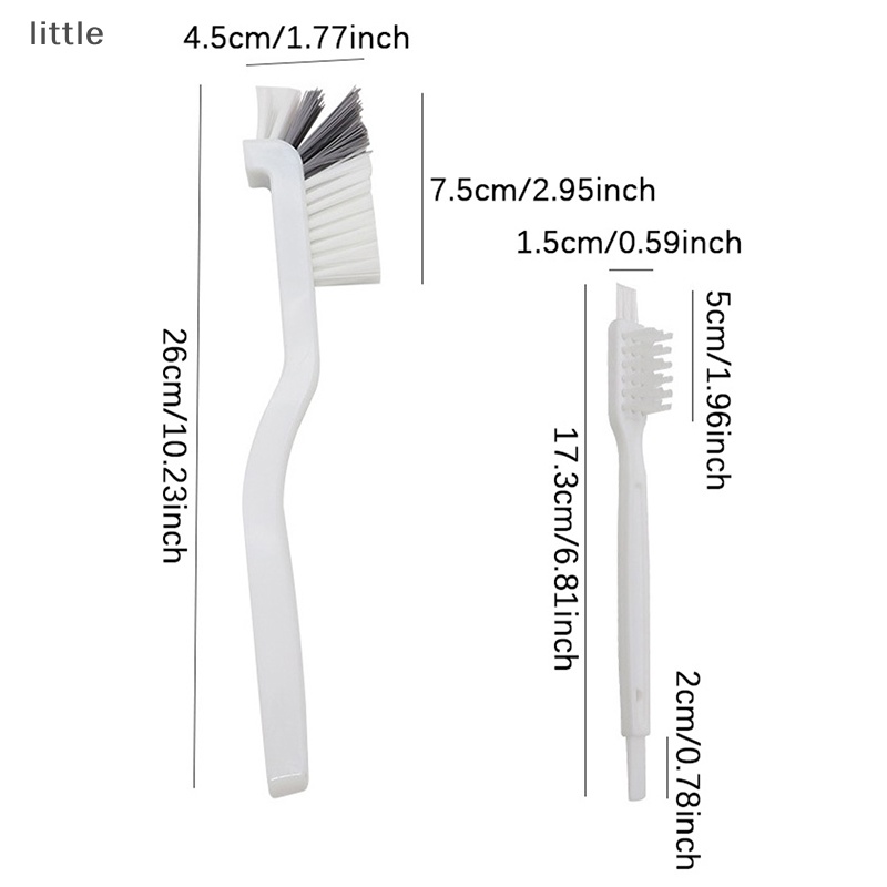 Set 2 Dụng Cụ Nghiền Tỏi Làm Sạch Sâu Tiện Lợi
