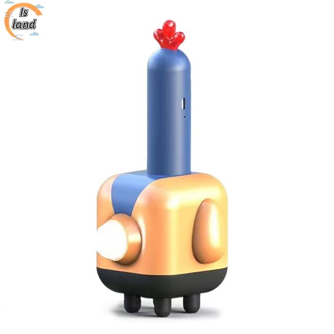 Loa Bluetooth Ak-100 Thiết Kế Hình Gà Con Dễ Thương Sáng Tạo Dùng Làm Quà Giáng Sinh