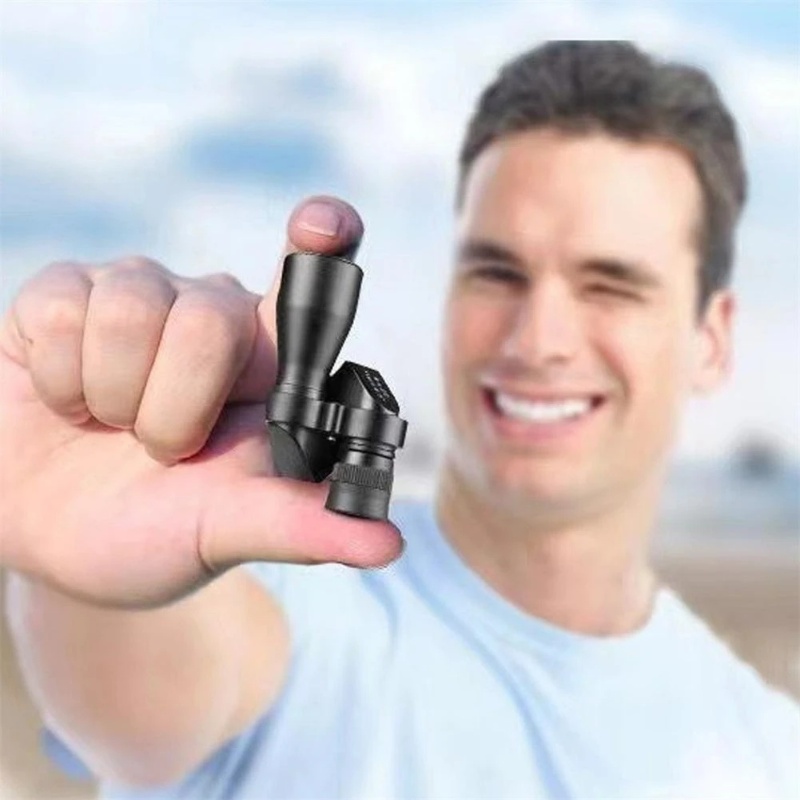 Ống Nhòm Một Mắt HD Mini Độ Phóng To Cao / Phóng To Cao / Phụ Kiện Cắm Trại / Du Lịch