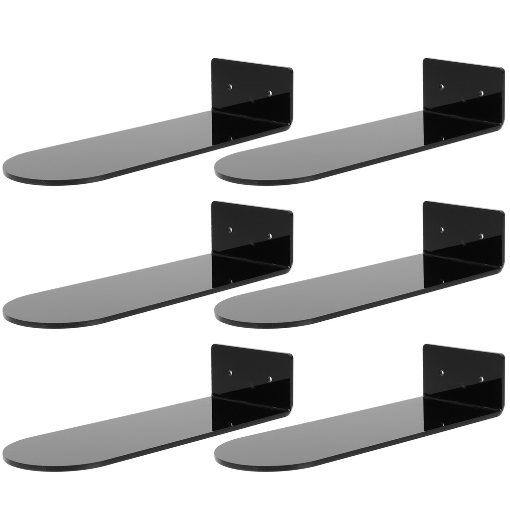 Giá Để Giày Bằng Nhựa Acrylic Tiết Kiệm Không Gian Tiện Dụng